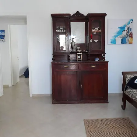 Villa Pine House Santorini 150 Meters From Sea. *