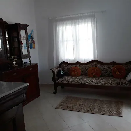 Pine House Santorini 150 Meters From Sea. Villa