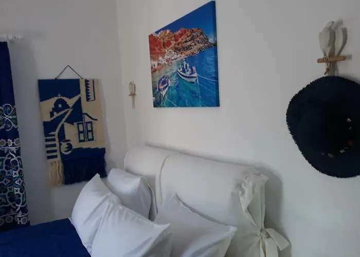 Pine House Santorini 150 Meters From Sea. Villa