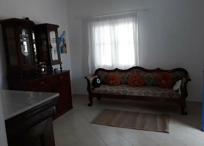 Pine House Santorini 150 Meters From Sea. Villa